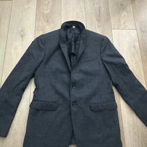 Burberry Classic Black Men's Blazer